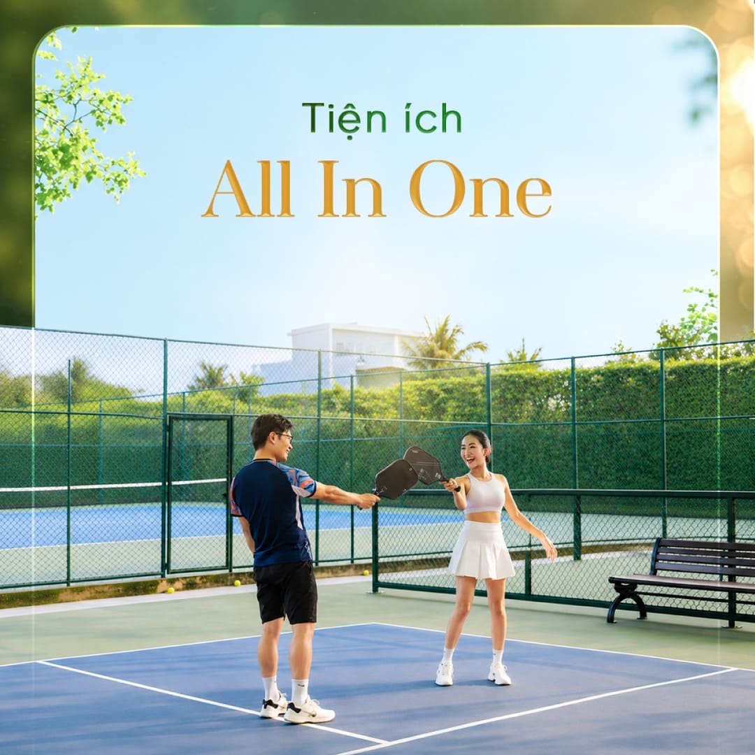 Hệ thống tiện ích đẳng cấp All-in-one phục vụ cư dân phân khu The Royal