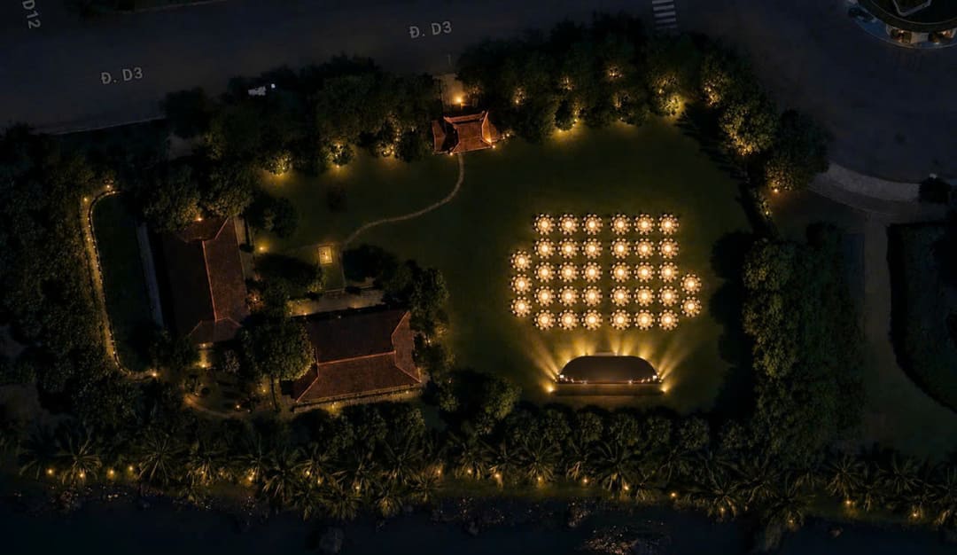 Tiệc Finger Food tinh tế tại sự kiện Five Star Eco City