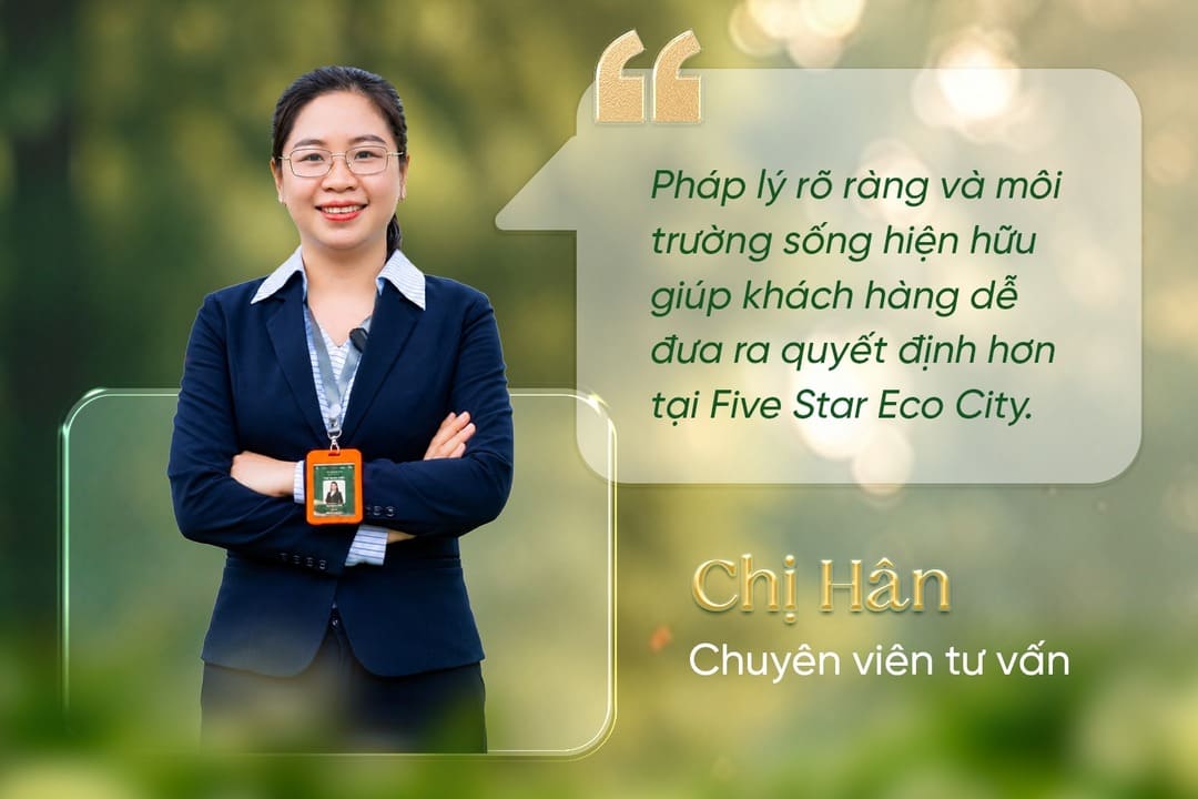 Đánh giá tính minh bạch pháp lý và sự an tâm dòng vốn đầu tư tại dự án