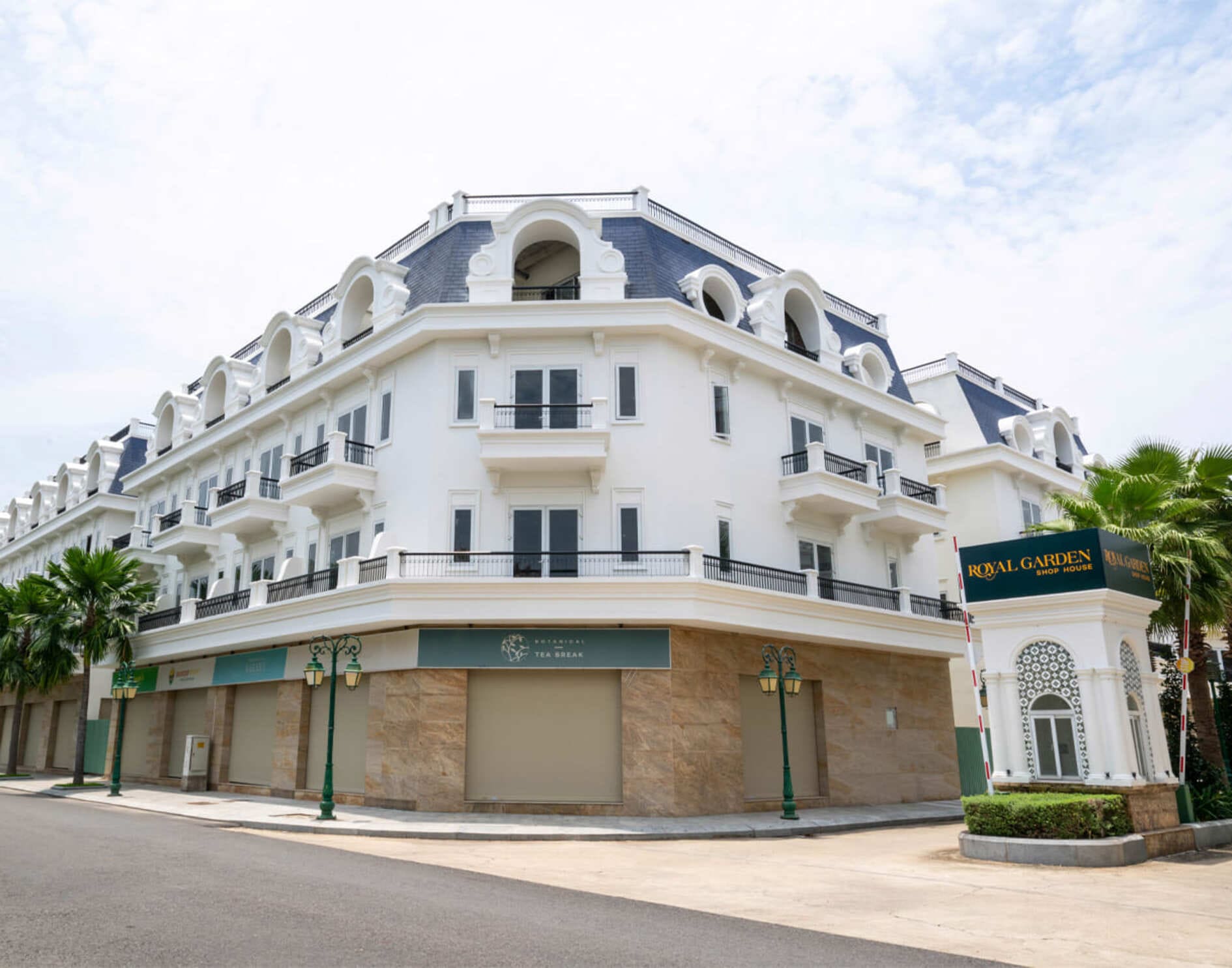Shophouse The Royal Five Star Eco City