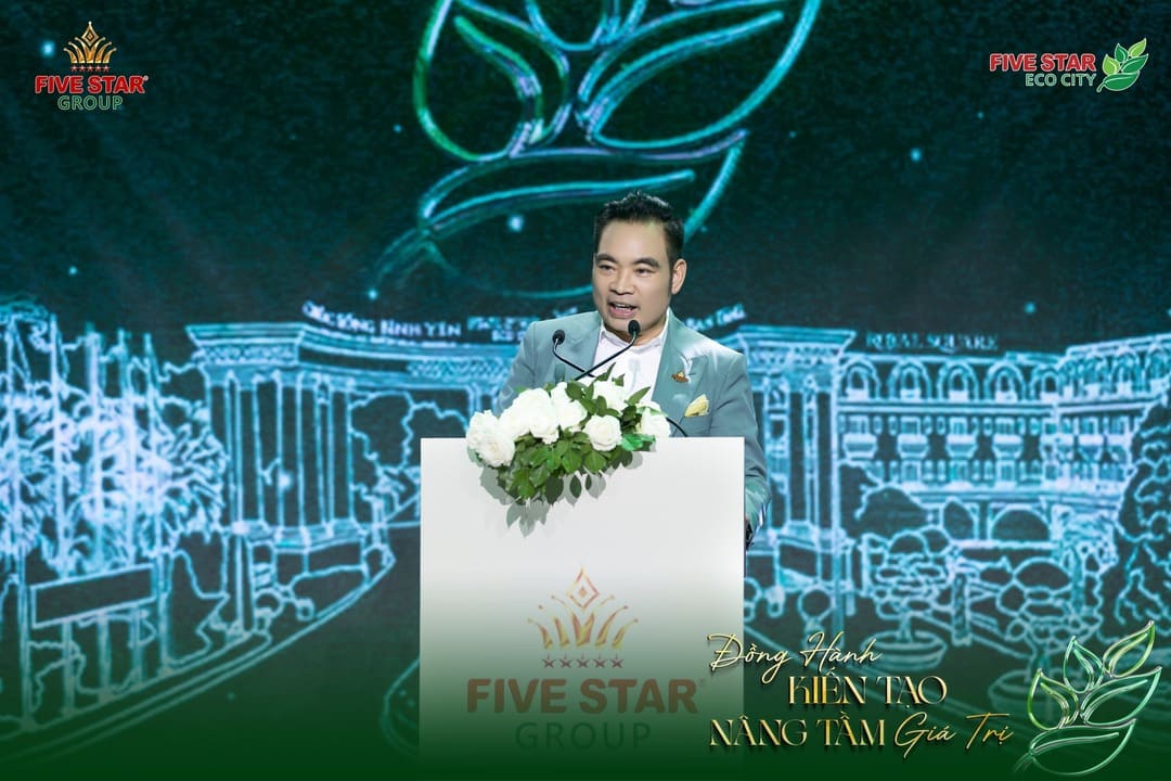 Hạ tầng giao thông hiện đại quanh dự án Five Star Eco City