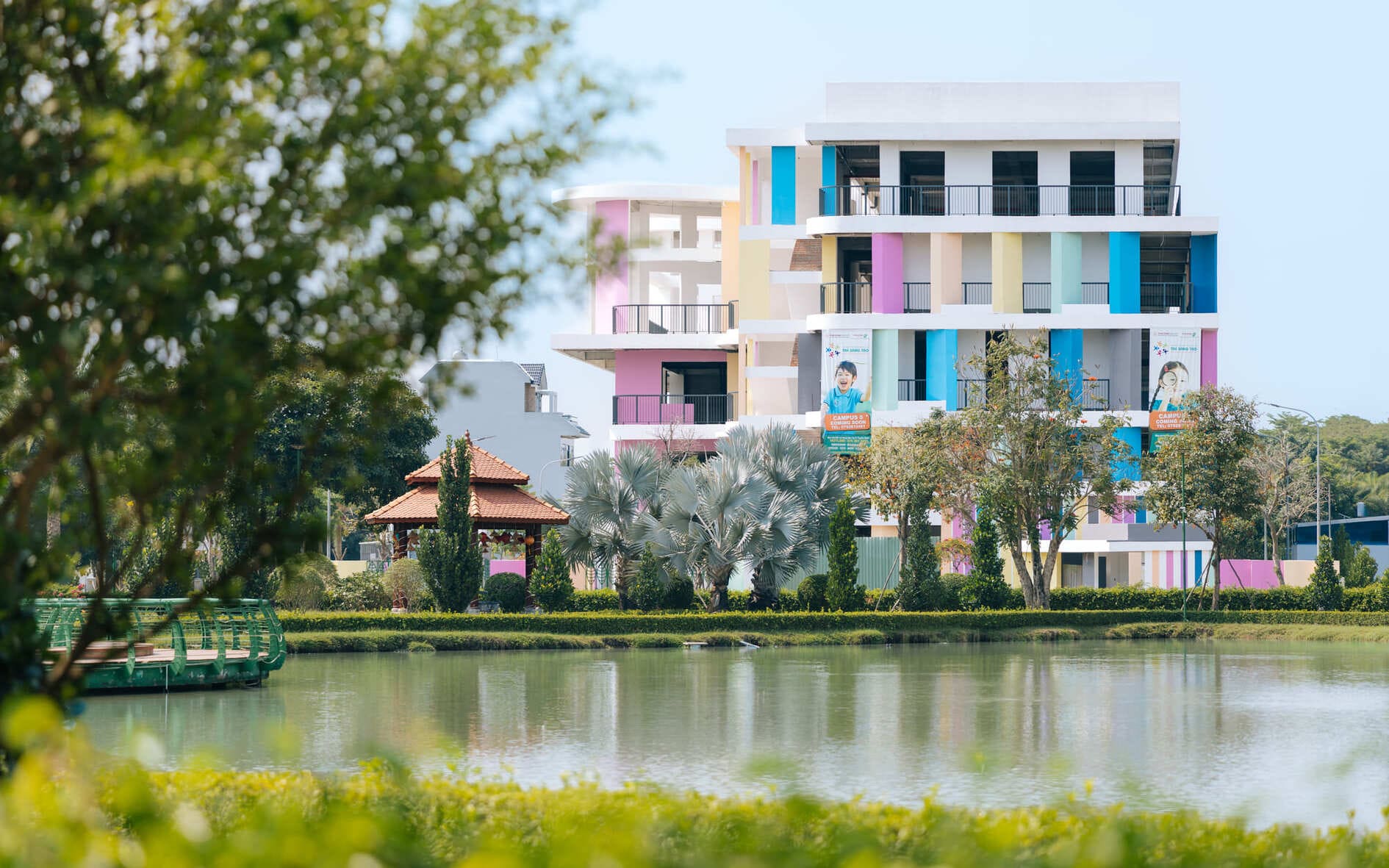 Trường học quốc tế