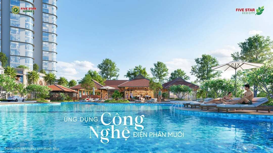Làn nước thanh khiết được xử lý bằng công nghệ điện phân muối