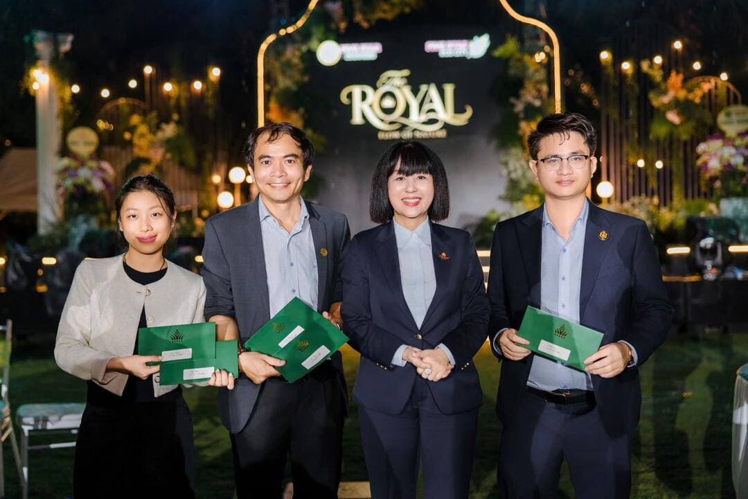 Sự kiện thu hút đông đảo nhà đầu tư quan tâm dự án