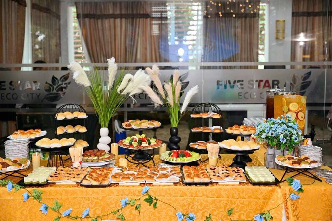 Đông đảo đối tác và khách hàng tham dự ngày hội trải nghiệm
