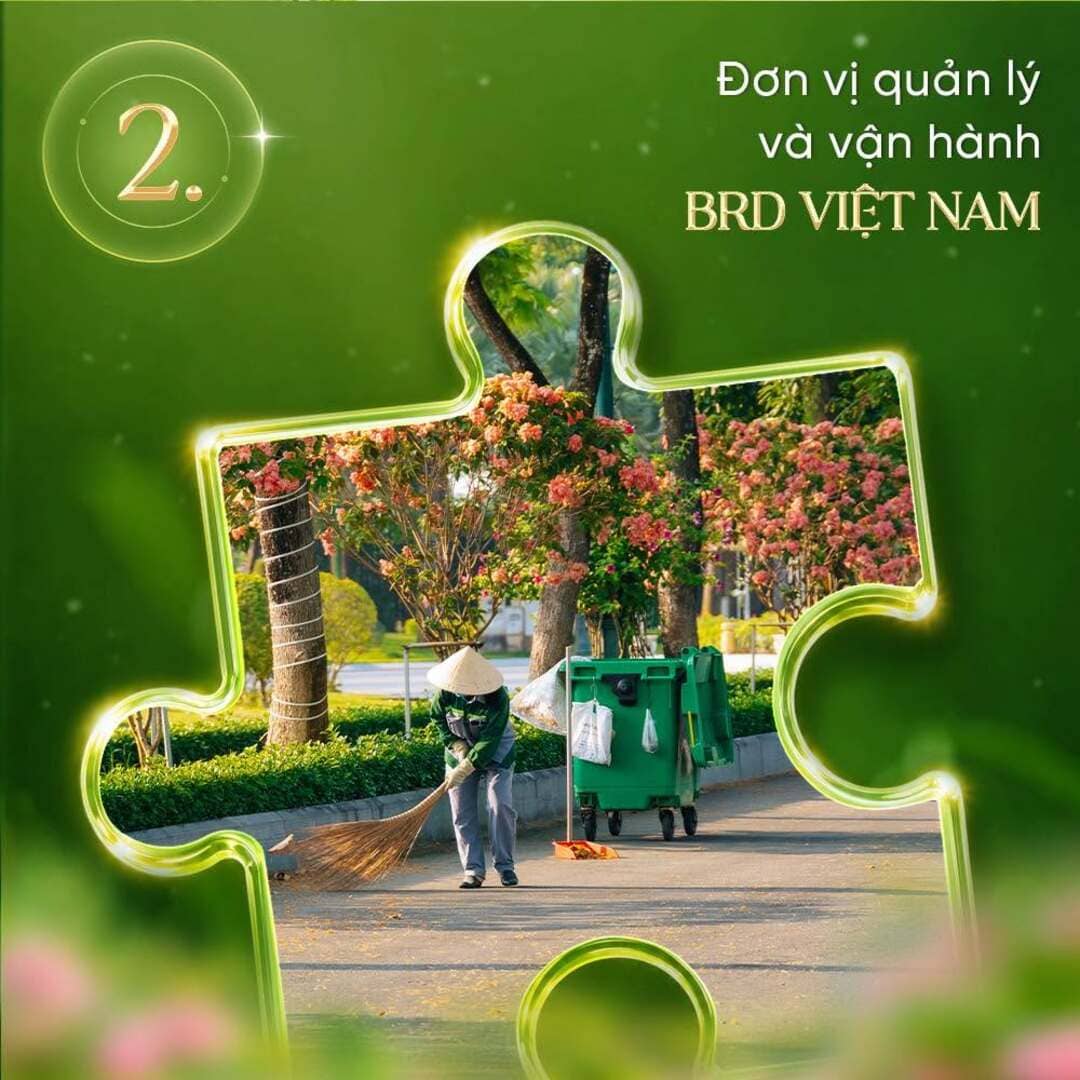 Lễ ký kết hợp tác quản lý vận hành giữa Five Star Eco City và BRD Việt Nam