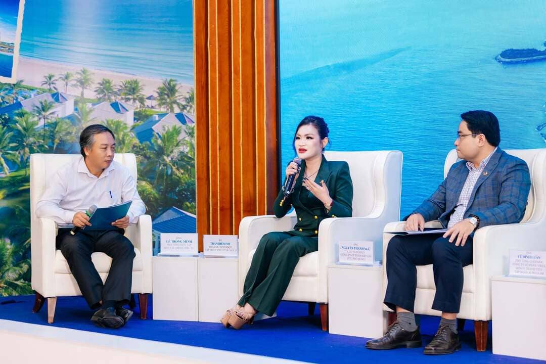 Các chuyên gia đầu ngành thảo luận bàn tròn về giải pháp thu hút dòng vốn đầu tư an toàn