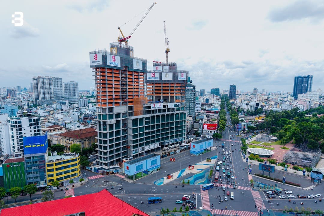 Tiềm năng đầu tư bất động sản tại lõi trung tâm TP.HCM dưới góc nhìn từ One Central Saigon