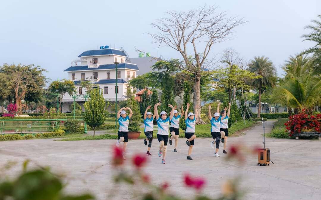 Cộng đồng cư dân văn minh và gắn kết tại Five Star Eco City