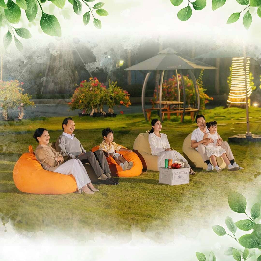 Lễ hội văn hóa cộng đồng cư dân Five Star Eco City