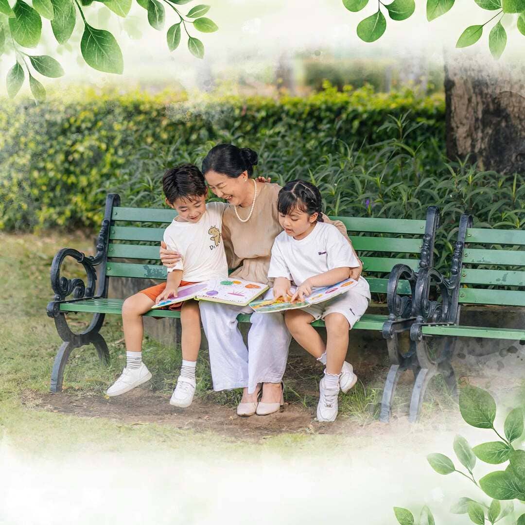 Hồ bơi giải nhiệt mùa hè cho cư dân Five Star Eco City