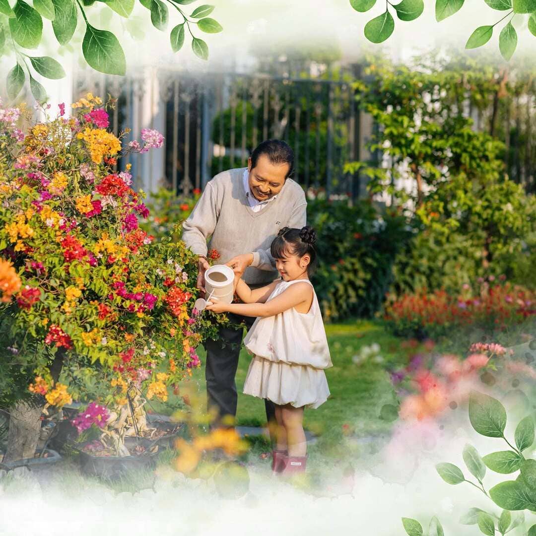 Các lớp học kỹ năng mùa hè cho trẻ em tại dự án