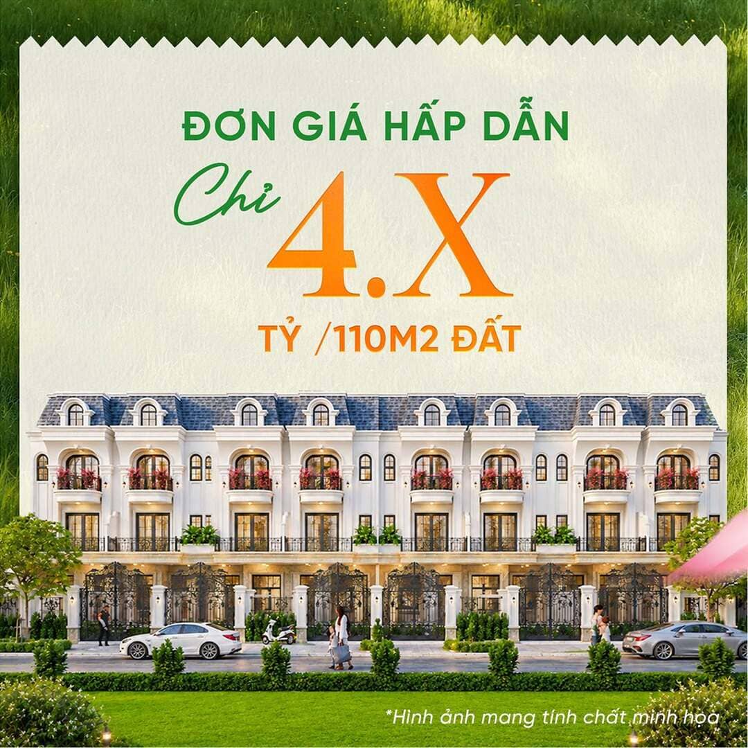 Chính sách giá bán hấp dẫn và các giải pháp tài chính tối ưu dòng tiền đầu tư